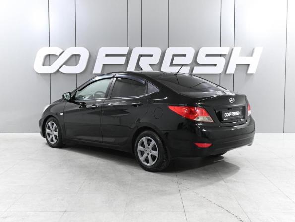 Hyundai Solaris I с пробегом 2013 года, цена 839 000 рублей, 176962 км, седан, Автокод Объявления