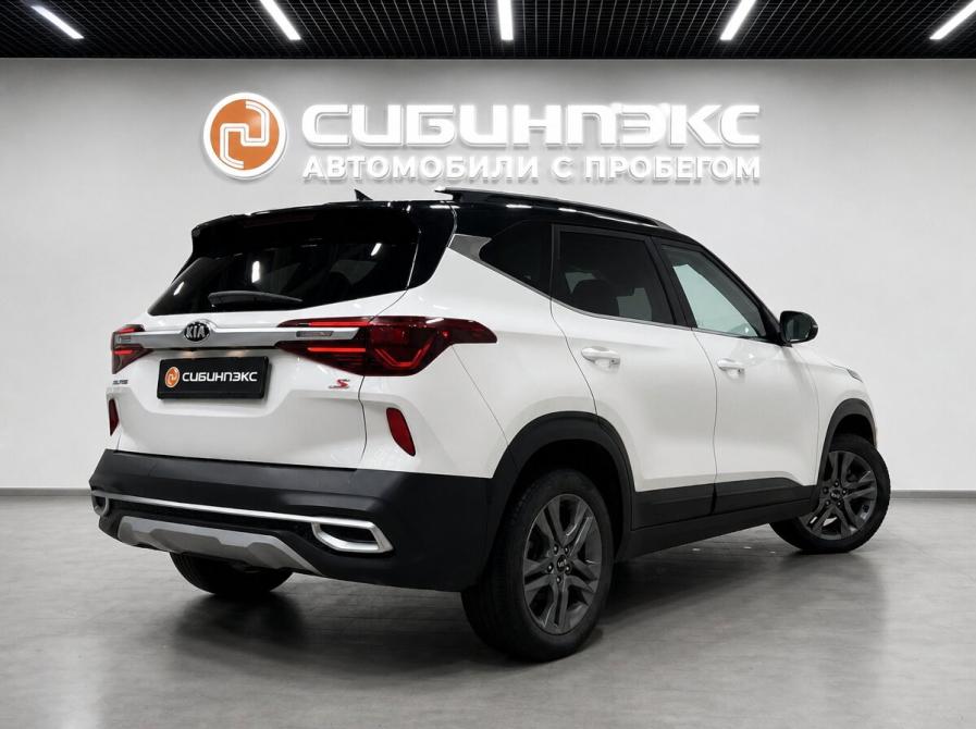 Kia Seltos I Кемерово  - изображение 4