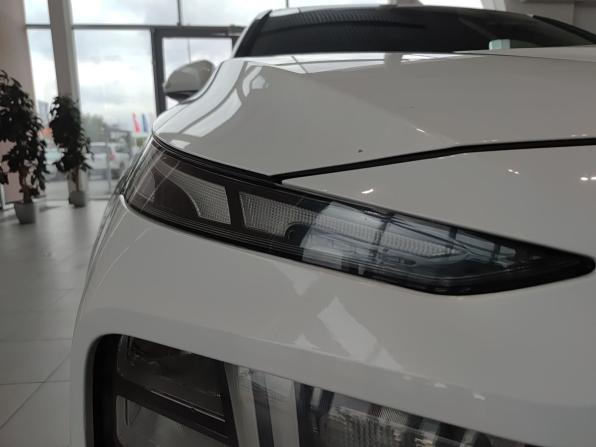 Hyundai Santa Fe IV Рестайлинг с пробегом 2020 года, цена 3 349 000 рублей, 121000 км, внедорожник, Автокод Объявления
