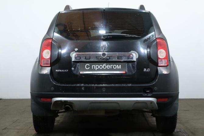 Renault Duster I с пробегом 2012 года, цена 629 000 рублей, 314000 км, внедорожник, Автокод Объявления