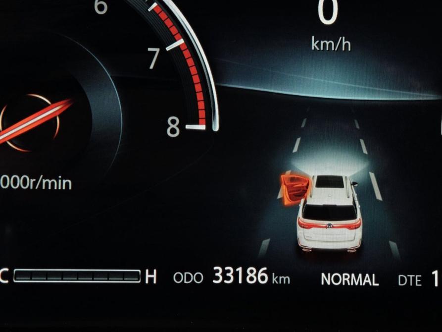Changan CS95 I Рестайлинг 2 Москва  - изображение 18