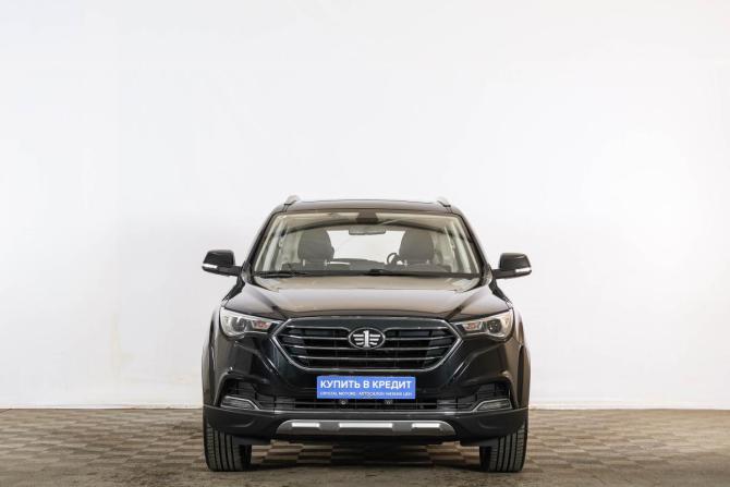 FAW Besturn X40 I с пробегом 2020 года, цена 1 359 000 рублей, 78400 км, внедорожник, Автокод Объявления