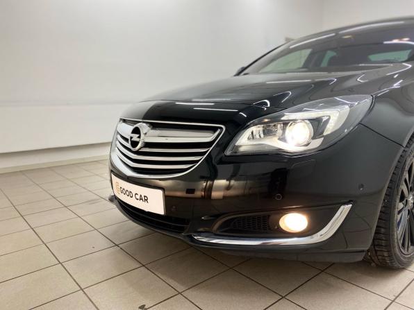 Opel Insignia I Рестайлинг с пробегом 2014 года, цена 1 650 000 рублей, 95404 км, седан, Автокод Объявления