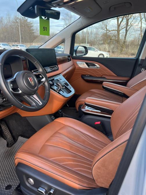 Hongqi HQ9 Санкт-Петербург  - изображение 7