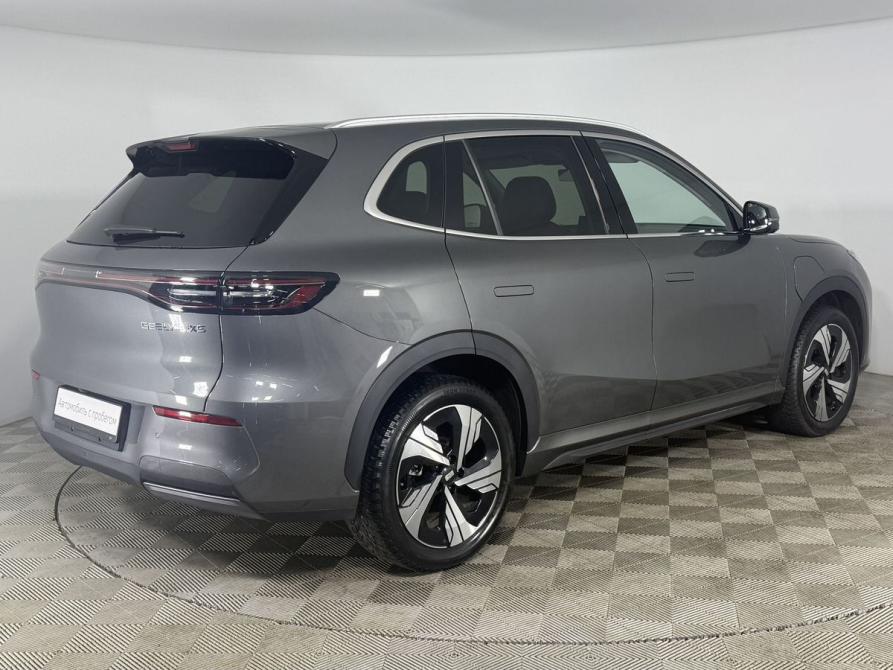 Geely EX5 Москва  - изображение 2