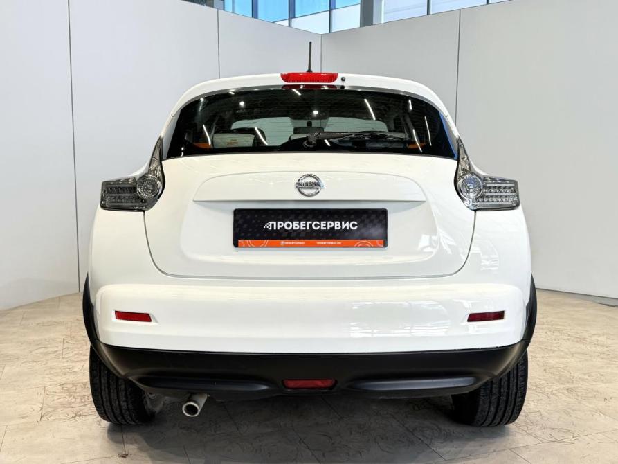 Nissan Juke I Волжский  - изображение 4