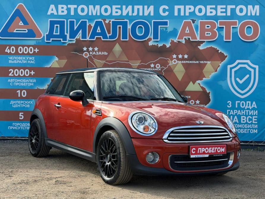 Mini Hatch II (R56) Рестайлинг Набережные Челны  - изображение 1