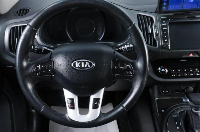 Kia Sportage III с пробегом 2011 года, цена 1 369 000 рублей, 201000 км, внедорожник, Автокод Объявления