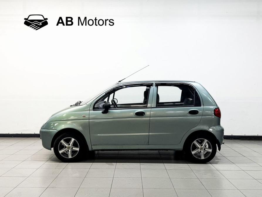 Daewoo Matiz II Белгород  - изображение 3