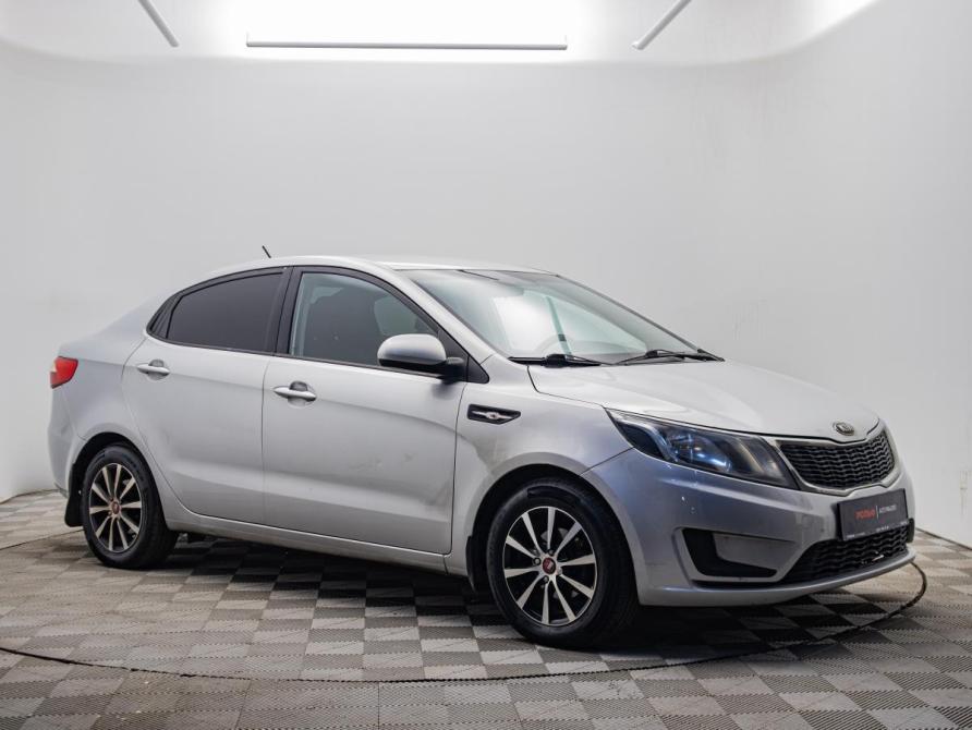 Kia Rio III Москва  - изображение 7