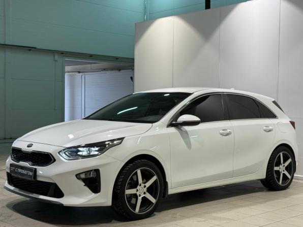 Kia Ceed III с пробегом 2021 года, цена 2 050 000 рублей, 29002 км, хэтчбек, Автокод Объявления