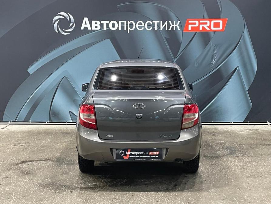 Lada (ВАЗ) Granta I Пермь  - изображение 6
