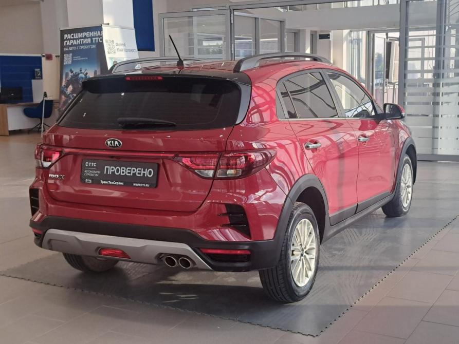 Kia Rio IV Рестайлинг Казань  - изображение 6