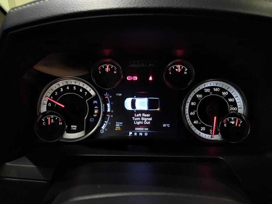 Ram 1500 IV (DS/DJ) Казань  - изображение 16