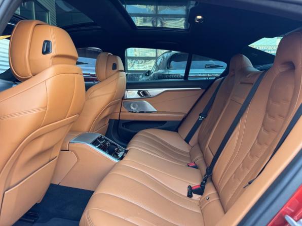BMW 8 серии II (G14/G15/G16) с пробегом 2019 года, цена 7 990 000 рублей, 49350 км, седан, Автокод Объявления
