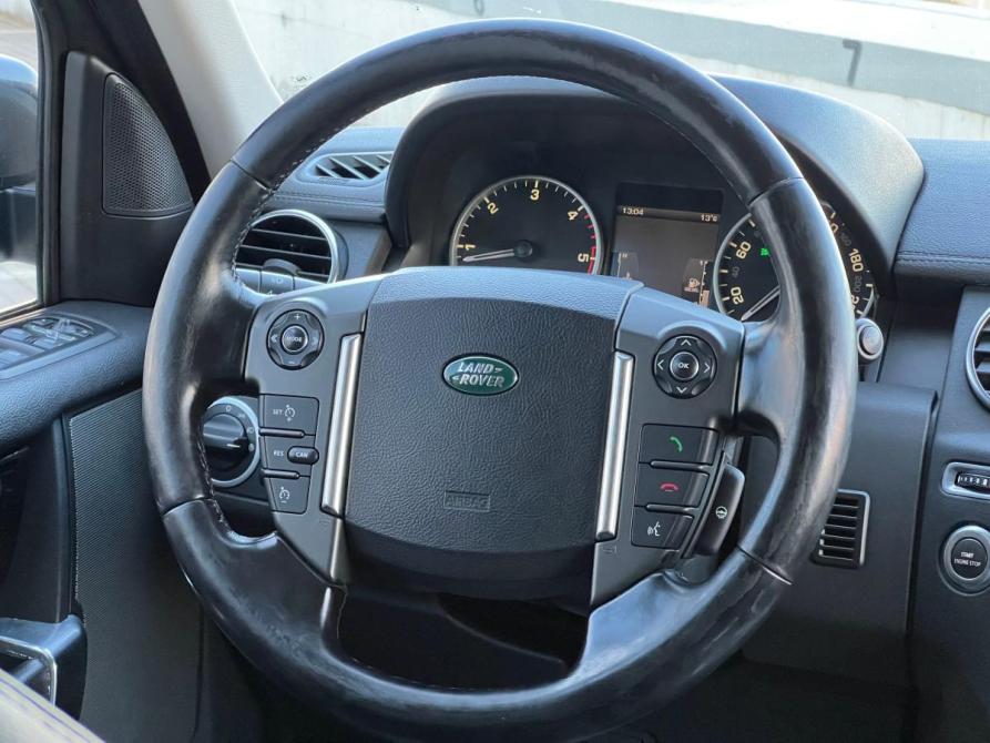 Land Rover Discovery IV Уфа  - изображение 18