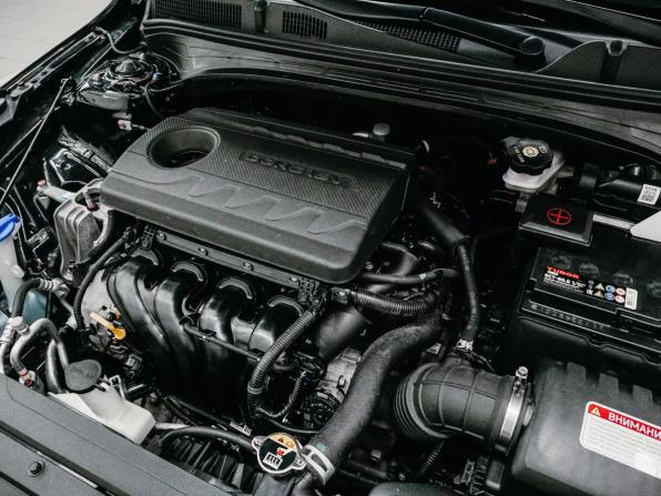 Kia Cerato IV Рестайлинг с пробегом 2021 года, цена 1 768 000 рублей, 43943 км, седан, Автокод Объявления