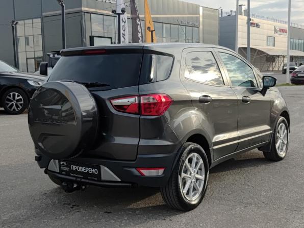 Ford EcoSport II с пробегом 2016 года, цена 1 100 000 рублей, 110975 км, внедорожник, Автокод Объявления