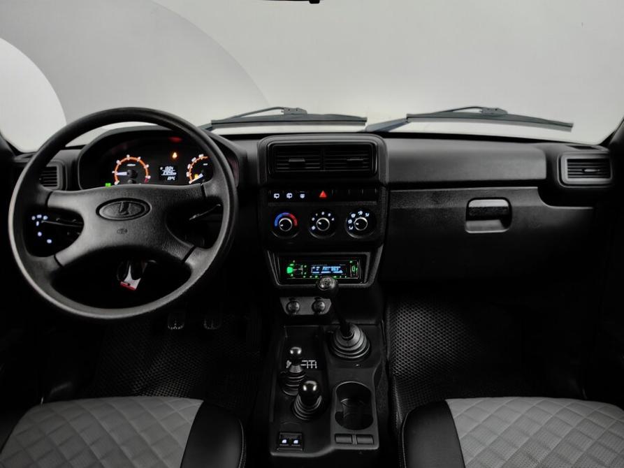 Lada (ВАЗ) Niva Legend I Подольск  - изображение 12