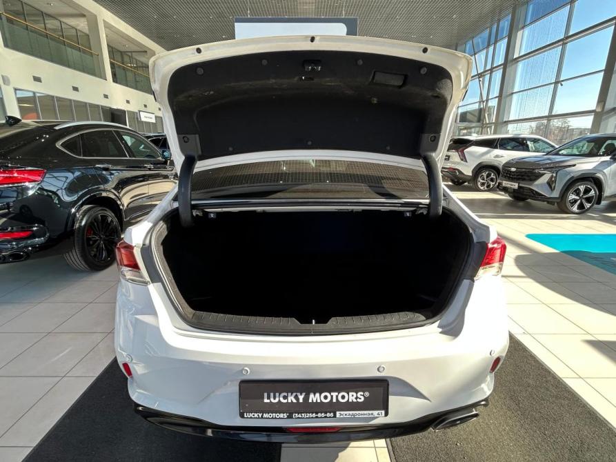Hyundai Sonata VII (LF) Рестайлинг Екатеринбург  - изображение 9