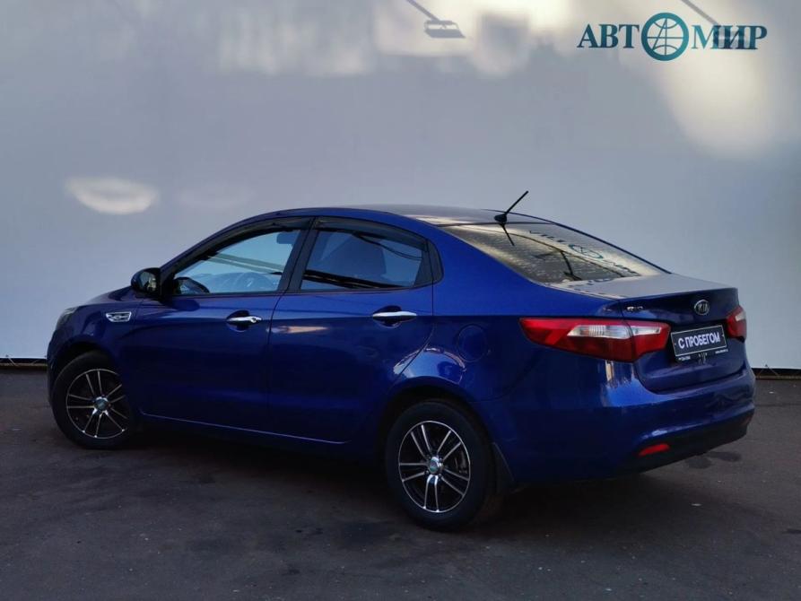 Kia Rio III Москва  - изображение 7