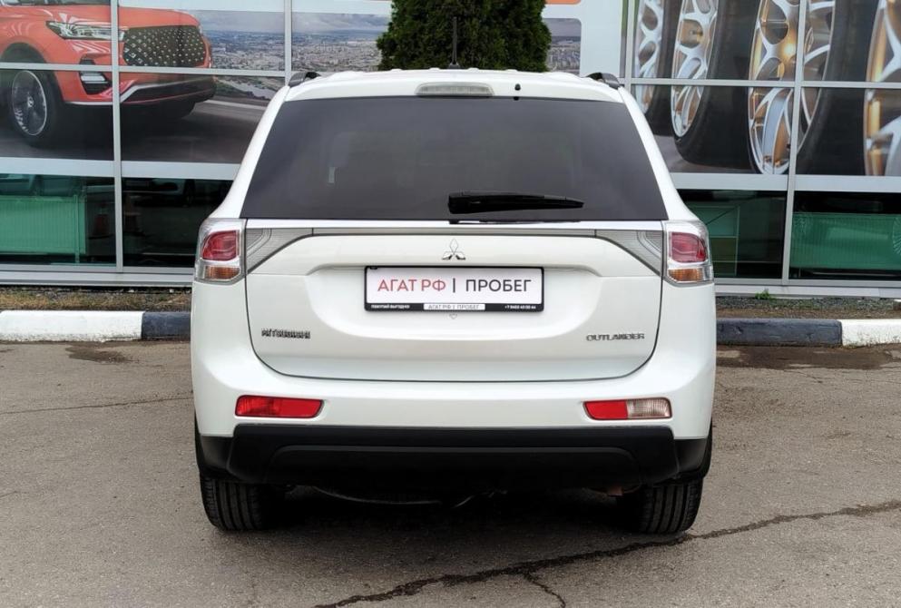 Mitsubishi Outlander III Саратов  - изображение 6