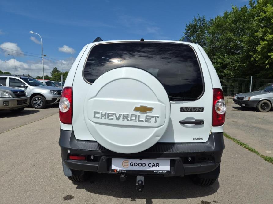 Chevrolet Niva I Рестайлинг Саратов  - изображение 6