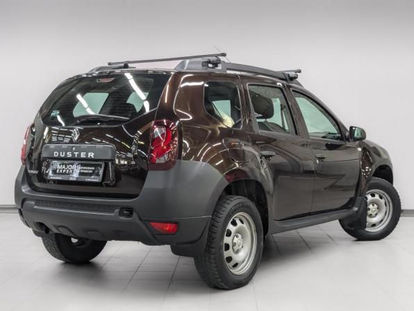 Renault Duster I Рестайлинг с пробегом 2018 года, цена 1 400 000 рублей, 44998 км, внедорожник, Автокод Объявления