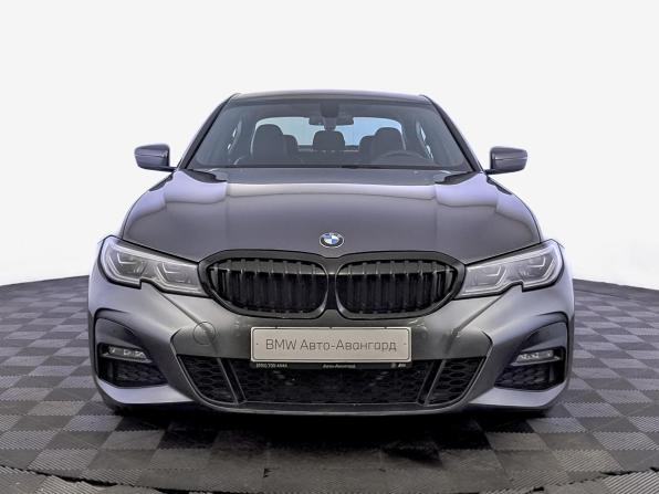 BMW 3 серии VII (G2x) с пробегом 2021 года, цена 3 950 000 рублей, 103977 км, седан, Автокод Объявления