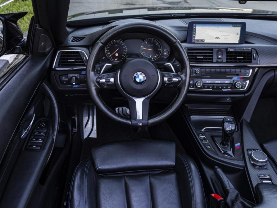 BMW 4 серии F32/F33/F36 Рестайлинг Москва  - изображение 15