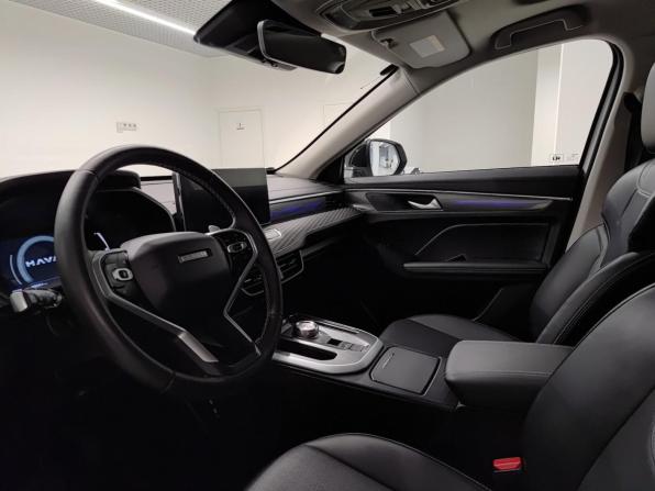 Haval Jolion I Рестайлинг с пробегом 2024 года, цена 2 286 000 рублей, 28625 км, внедорожник, Автокод Объявления