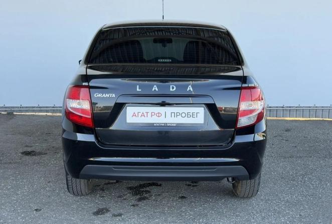 Lada (ВАЗ) Granta I Рестайлинг с пробегом 2025 года, цена 790 000 рублей, 22568 км, седан, Автокод Объявления