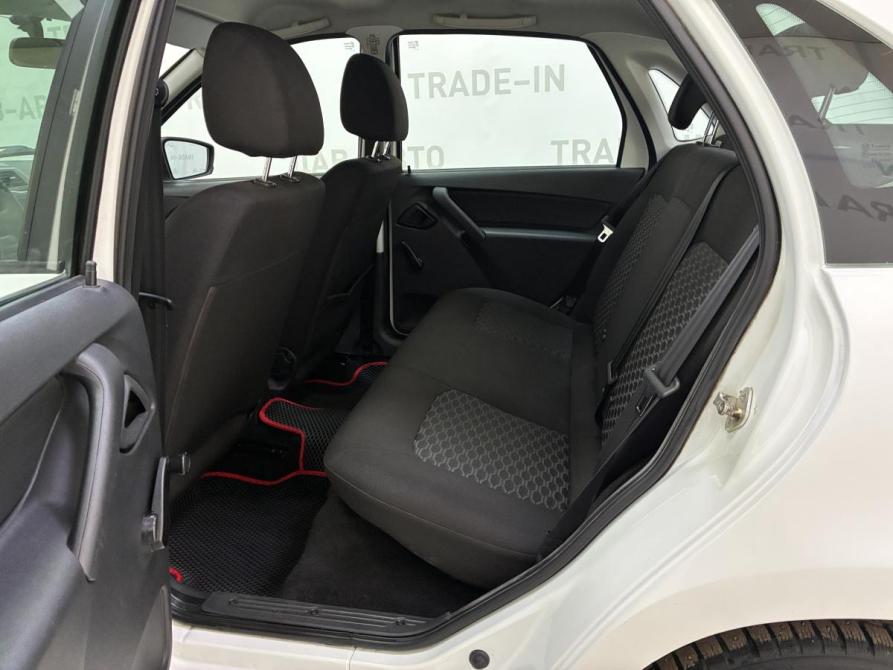 Lada (ВАЗ) Granta I Рестайлинг Пермь  - изображение 16