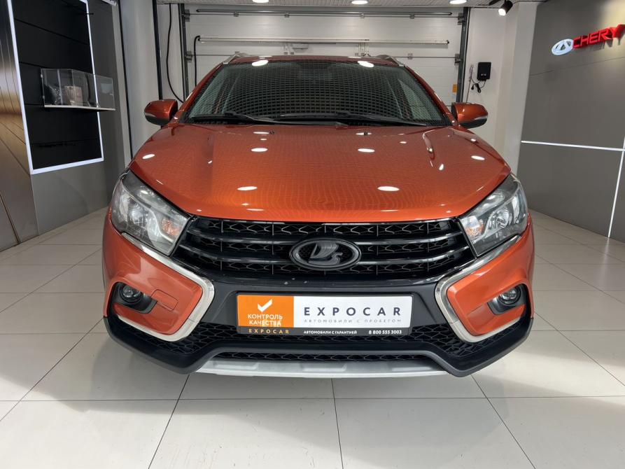 Lada (ВАЗ) Vesta I Нижний Новгород  - изображение 2