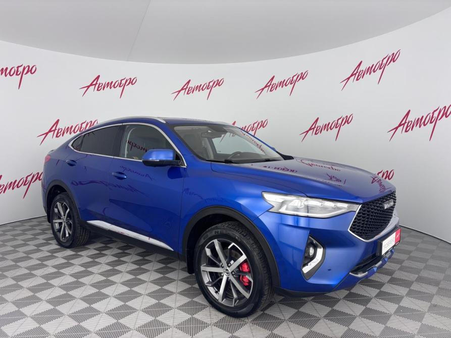 Haval F7x I Псков  - изображение 7