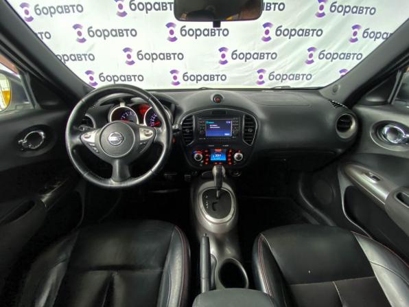 Nissan Juke I с пробегом 2011 года, цена 950 000 рублей, 152094 км, внедорожник, Автокод Объявления