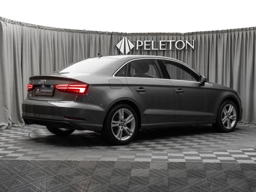 Audi A3 III (8V) Рестайлинг Москва  - изображение 5