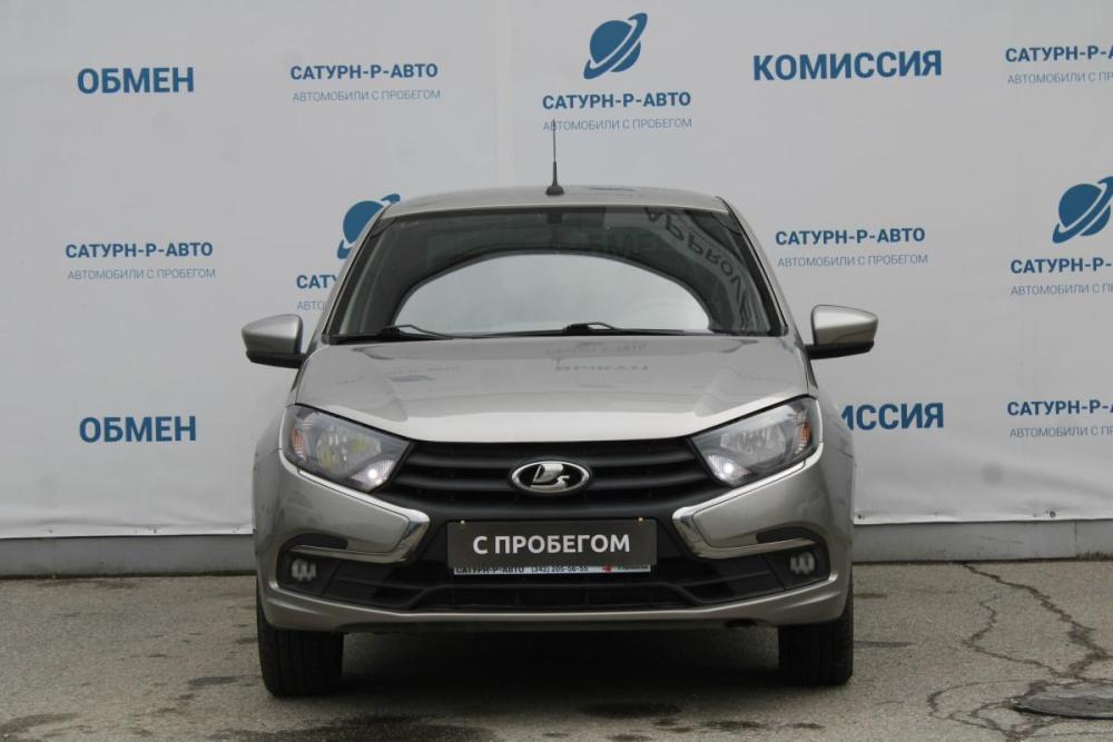 Lada (ВАЗ) Granta I Рестайлинг Пермь  - изображение 2