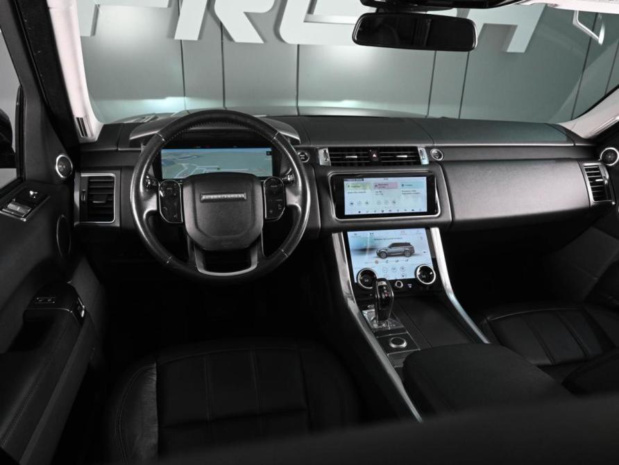 Land Rover Range Rover Sport II Рестайлинг Ростов-на-Дону  - изображение 6