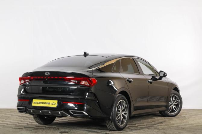 Kia K5 III с пробегом 2020 года, цена 2 349 000 рублей, 87619 км, седан, Автокод Объявления