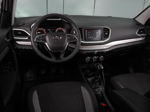 Lada (ВАЗ) Vesta I Рестайлинг (NG) с пробегом 2024 года, цена 1 299 000 рублей, 29131 км, седан, Автокод Объявления