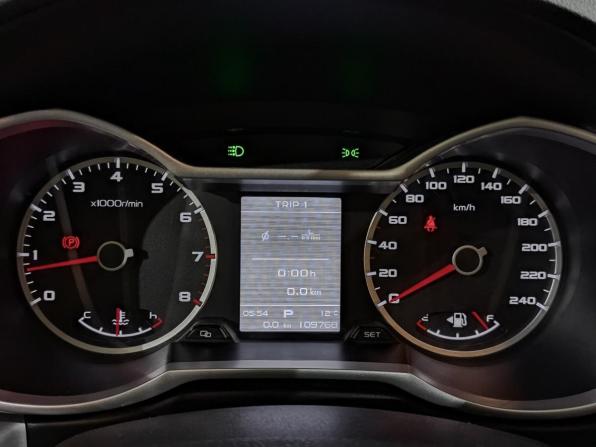 Geely Atlas I с пробегом 2018 года, цена 1 570 000 рублей, 109764 км, внедорожник, Автокод Объявления