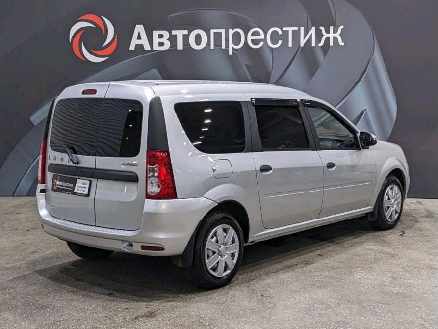 Lada (ВАЗ) Largus I Рестайлинг Пермь  - изображение 5