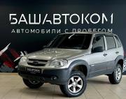 Chevrolet Niva I Рестайлинг Уфа  - изображение 16
