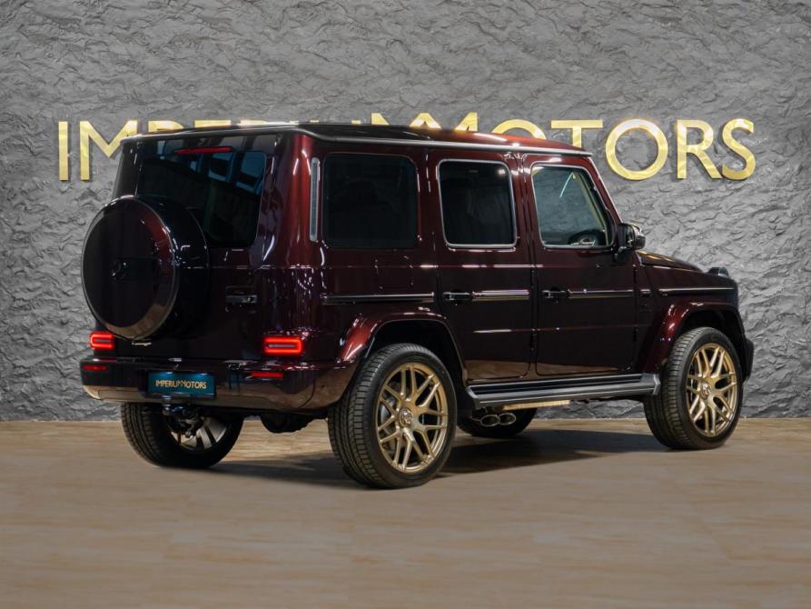 Mercedes-Benz G-Класс AMG II (W465) Рестайлинг Москва  - изображение 6