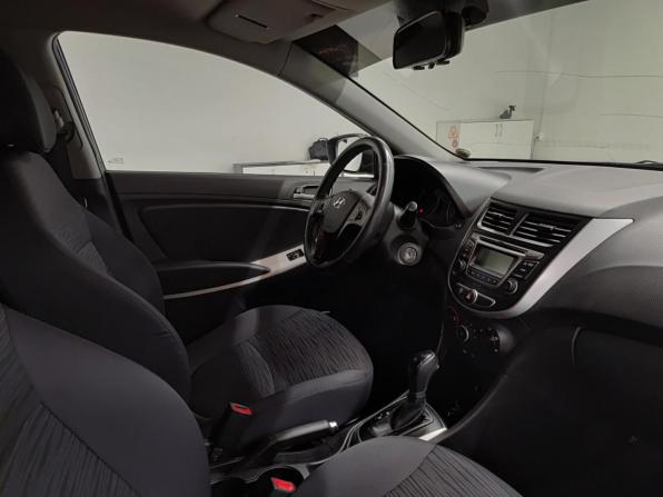 Hyundai Solaris I Рестайлинг с пробегом 2016 года, цена 1 139 000 рублей, 148743 км, седан, Автокод Объявления