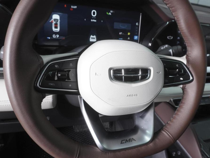 Geely Monjaro I Ростов-на-Дону  - изображение 13