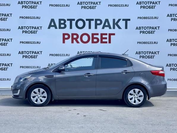 Kia Rio III с пробегом 2013 года, цена 795 000 рублей, 201753 км, седан, Автокод Объявления