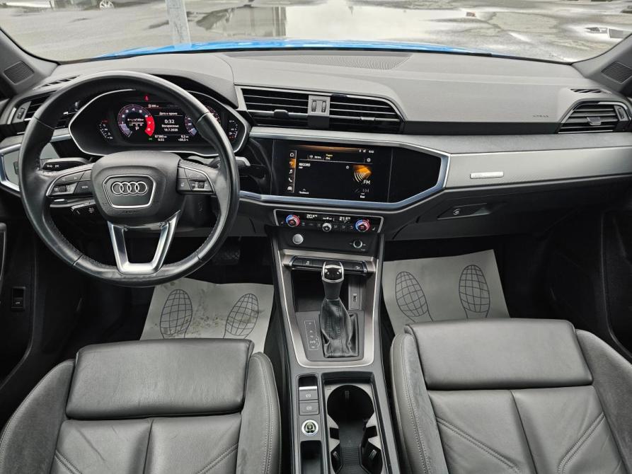 Audi Q3 II (F3) Тюмень  - изображение 16