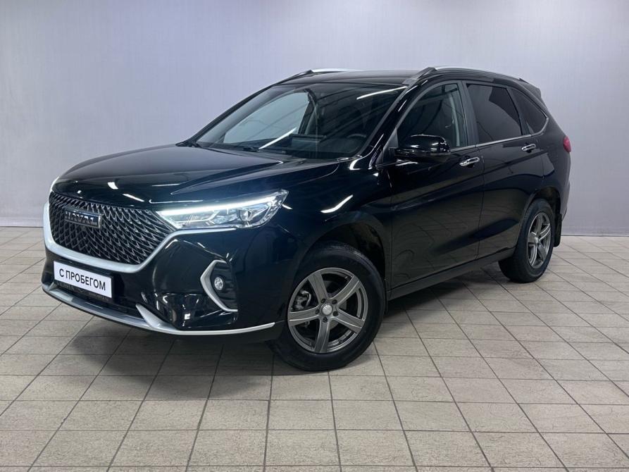 Haval M6 II Уфа  - изображение 1
